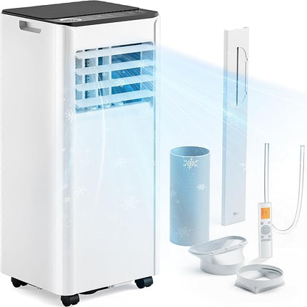 Collection image for: Climatiseurs Mobile 9000 BTU (+30m²)