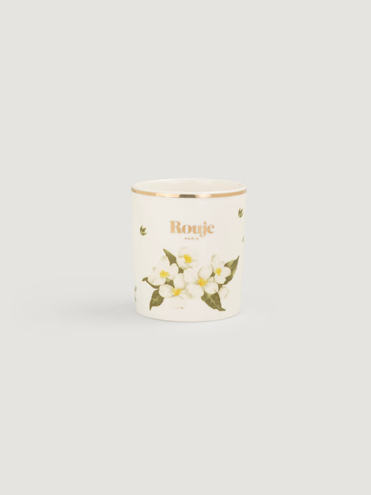 Bougie Fleur d'Oranger