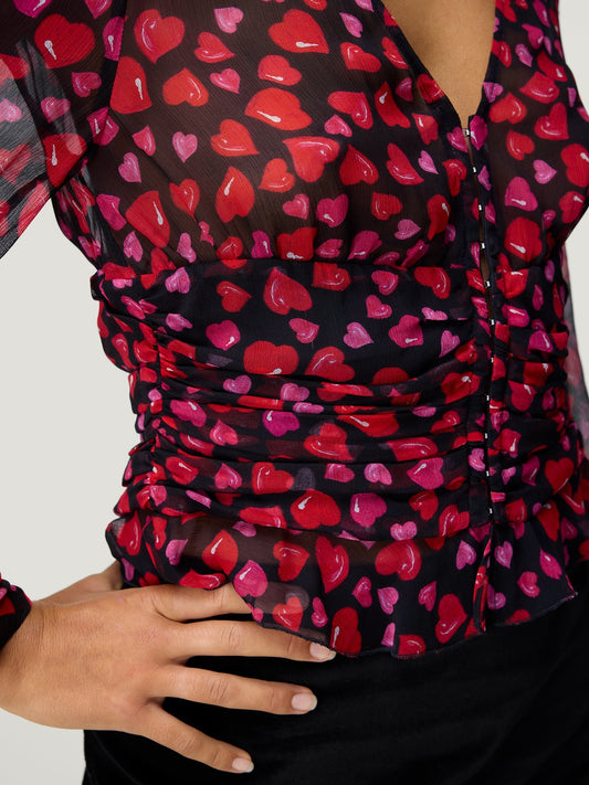 ANGELINE shirt