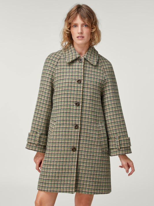 EDWIN coat